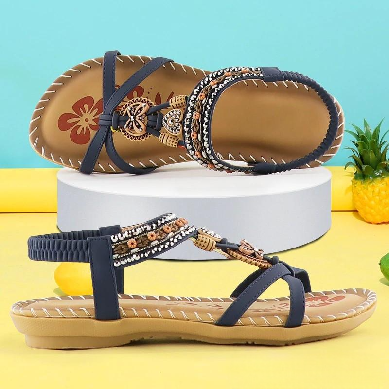 Marlyn™ | Orthopedia Comfort Sandalen